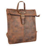 Berg-Rucksack Tasche Hodalump & Ratschkatl Braun