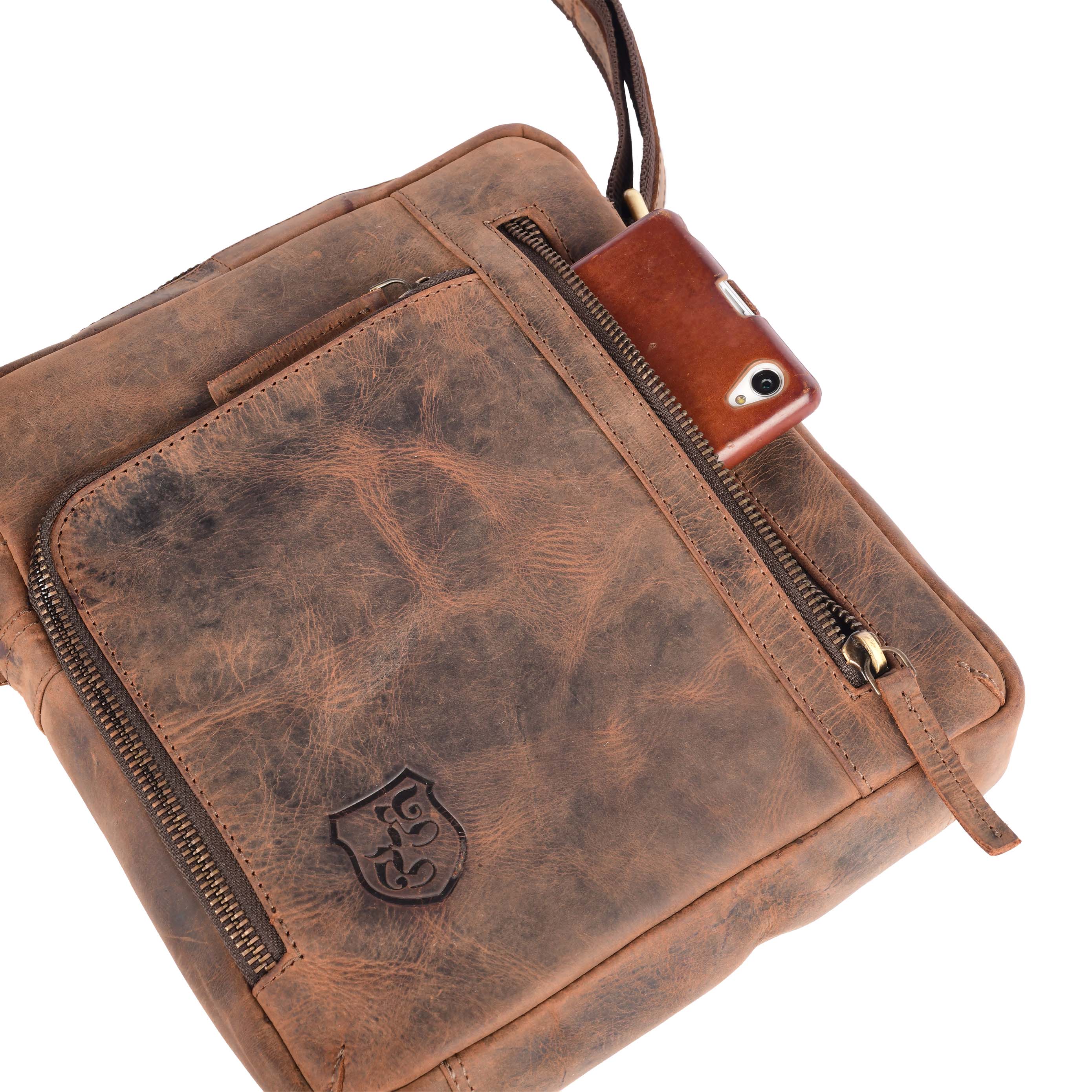 Alltags Tasche Smart 1.0 Tasche Hodalump & Ratschkatl 