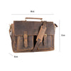 Aktentasche 1.0 Tasche Hodalump & Ratschkatl 