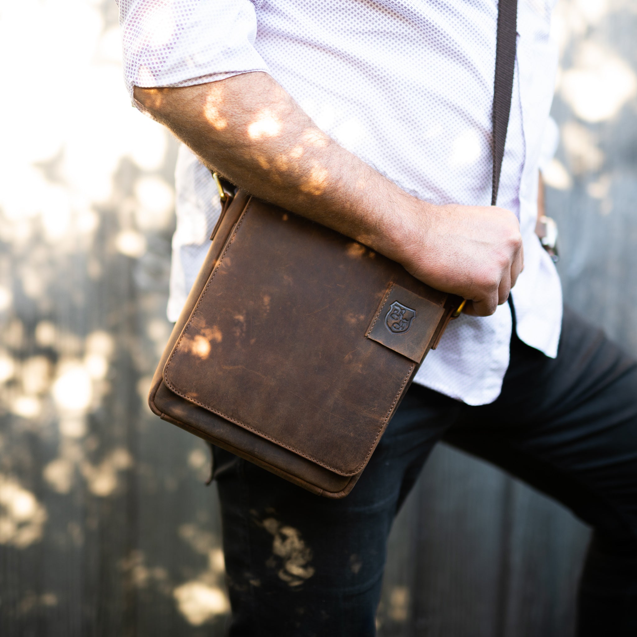 Cross-Over Tasche 1.0 Tasche Hodalump & Ratschkatl 