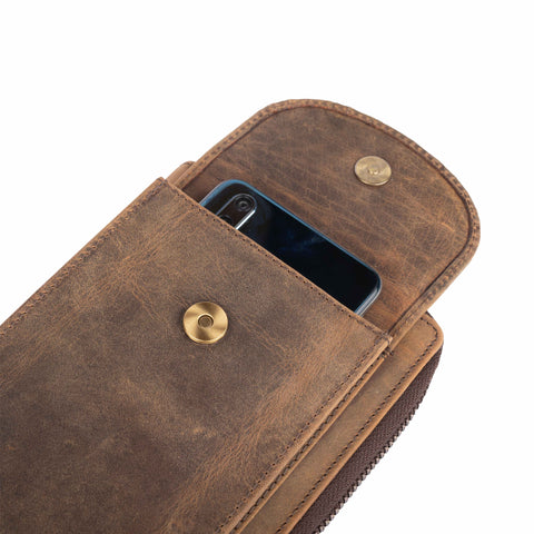 Smarte Handytasche passend für jedes Handy